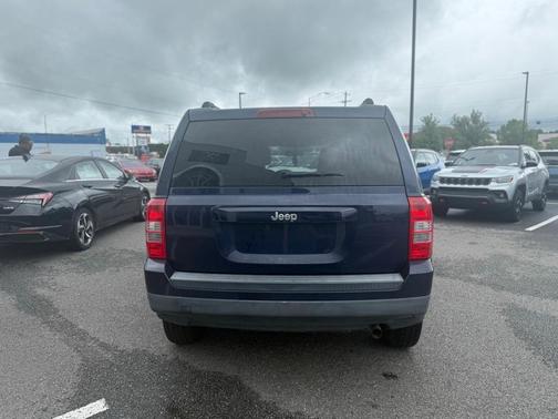 2015 Jeep Patriot Sport