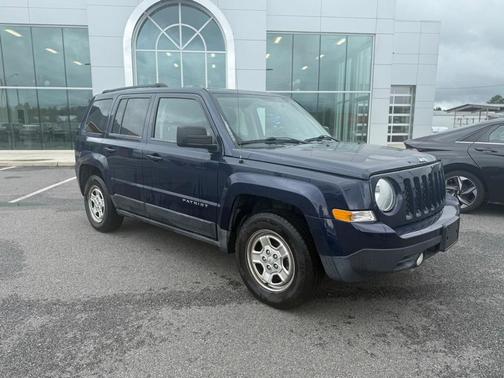2015 Jeep Patriot Sport