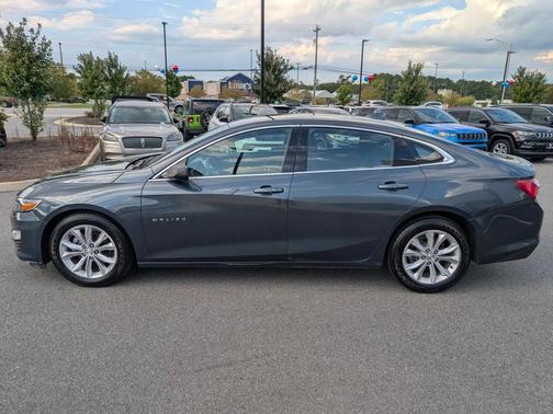 2020 Chevrolet Malibu LT