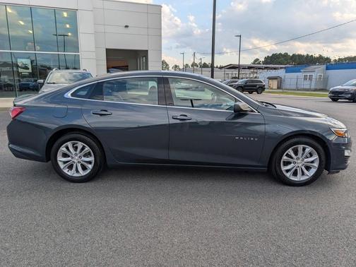 2020 Chevrolet Malibu LT