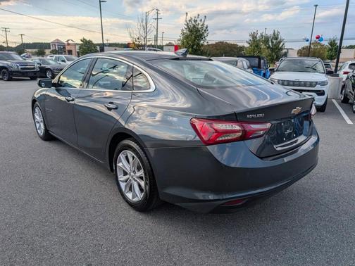 2020 Chevrolet Malibu LT