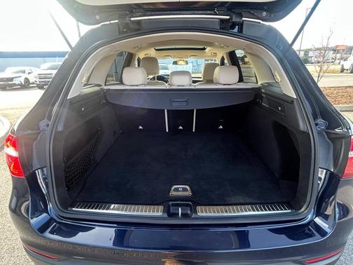 2019 Mercedes-Benz GLC 300 Base 4MATIC