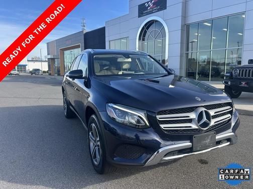 2019 Mercedes-Benz GLC 300 Base 4MATIC