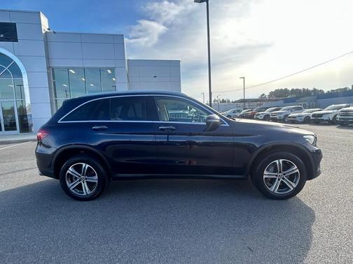 2019 Mercedes-Benz GLC 300 Base 4MATIC