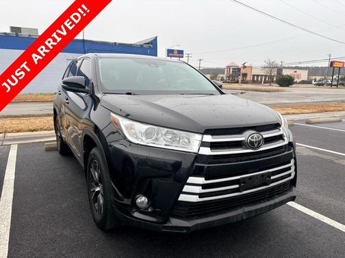 2017 Toyota Highlander LE Plus