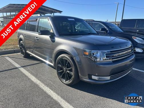 2018 Ford Flex SEL