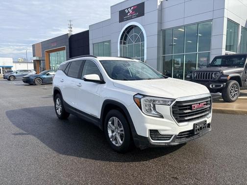 2023 GMC Terrain SLE