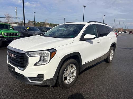 2023 GMC Terrain SLE