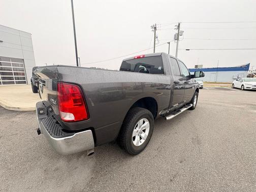 2017 RAM 1500 Tradesman/Express