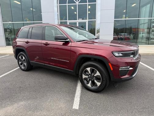 2024 Jeep Grand Cherokee 4xe Base