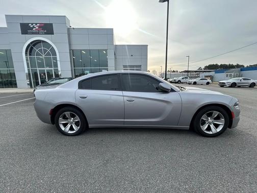2018 Dodge Charger SXT Plus