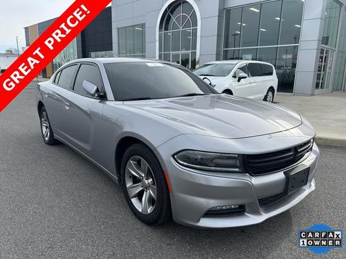 2018 Dodge Charger SXT Plus