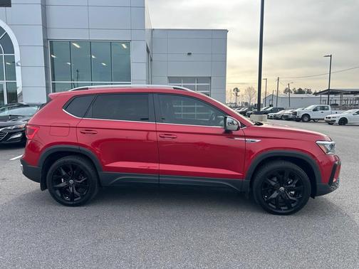 2022 Volkswagen Taos 1.5T SE