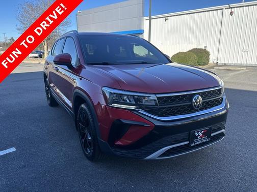 2022 Volkswagen Taos 1.5T SE