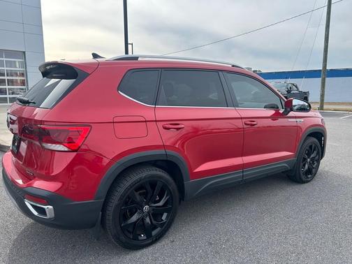 2022 Volkswagen Taos 1.5T SE