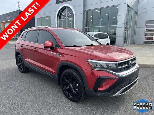 2022 Volkswagen Taos 1.5T SE