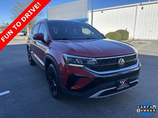 2022 Volkswagen Taos 1.5T SE