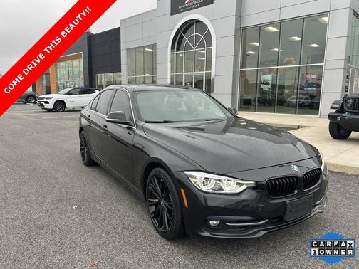 2018 BMW 330 i xDrive