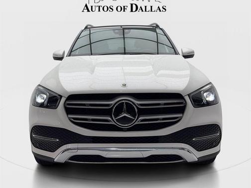 White 2022 Mercedes-Benz GLE 350 Base