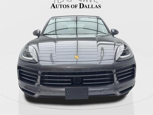 2022 Porsche Cayenne Platinum Edition