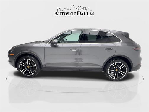 2022 Porsche Cayenne Platinum Edition