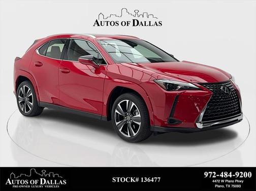 2023 Lexus UX 250h Base