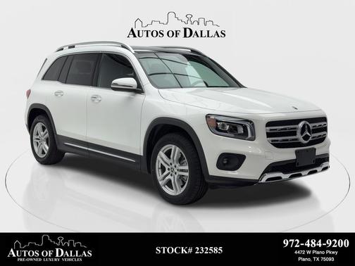 2022 Mercedes-Benz GLB 250 4MATIC