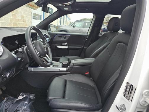 2022 Mercedes-Benz GLB 250 4MATIC