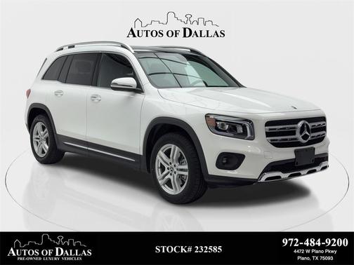 2022 Mercedes-Benz GLB 250 4MATIC