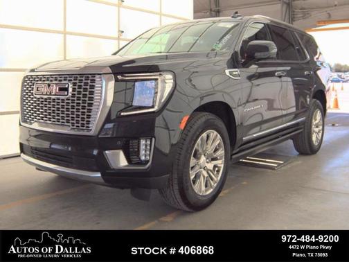 2023 GMC Yukon Denali