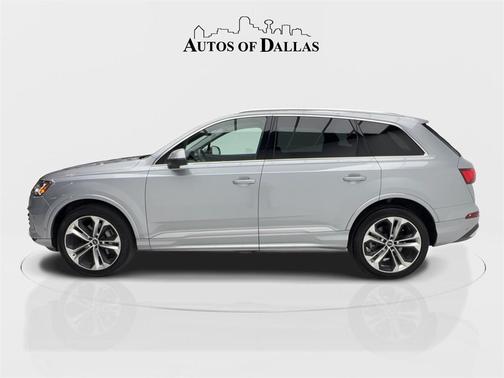 2023 Audi Q7 55 Premium Plus