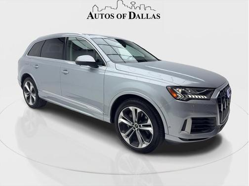 2023 Audi Q7 55 Premium Plus