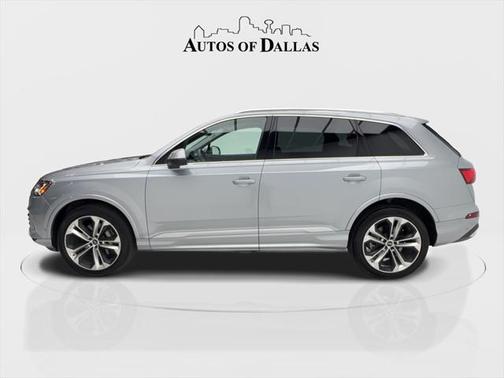 2023 Audi Q7 55 Premium Plus