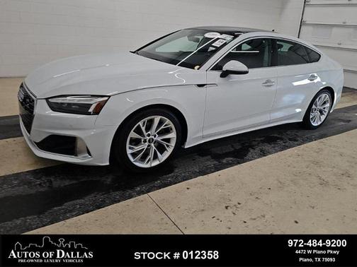 2023 Audi A5 Sportback Premium