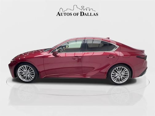 2023 Lexus IS 300 Base