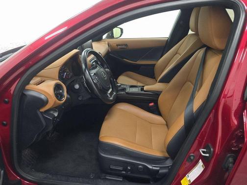 2023 Lexus IS 300 Base