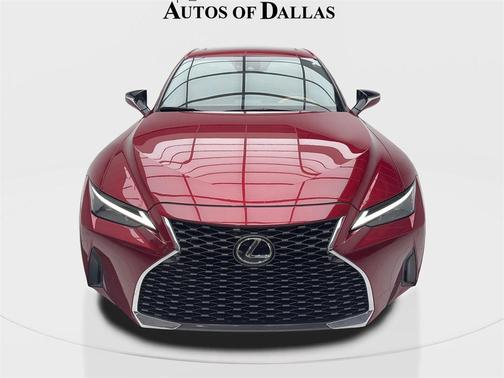 2023 Lexus IS 300 Base