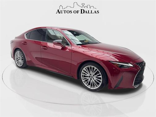 2023 Lexus IS 300 Base