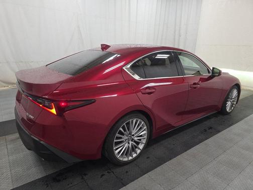 2023 Lexus IS 300 Base