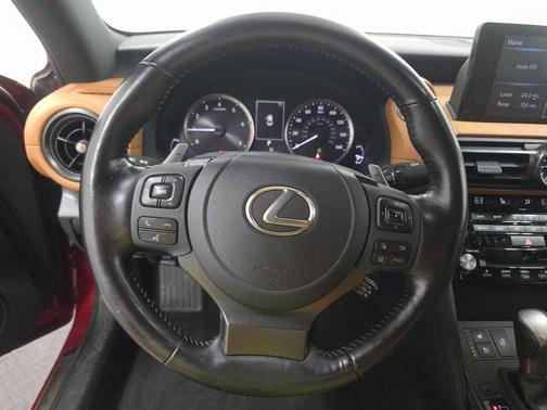 2023 Lexus IS 300 Base