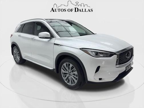2024 INFINITI QX50 LUXE