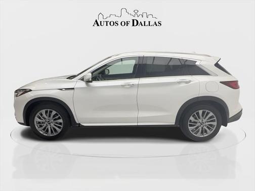 2024 INFINITI QX50 LUXE