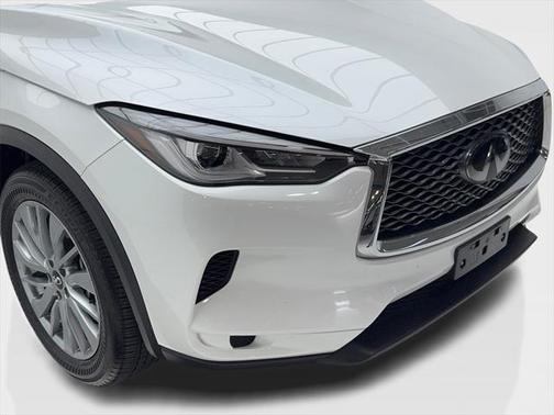 2024 INFINITI QX50 LUXE