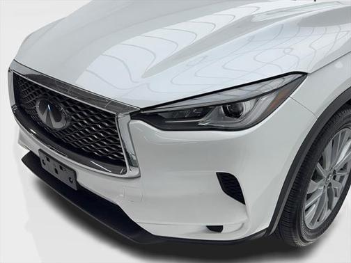 2024 INFINITI QX50 LUXE