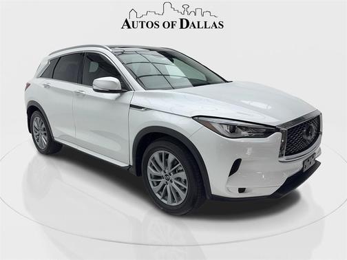 2024 INFINITI QX50 LUXE