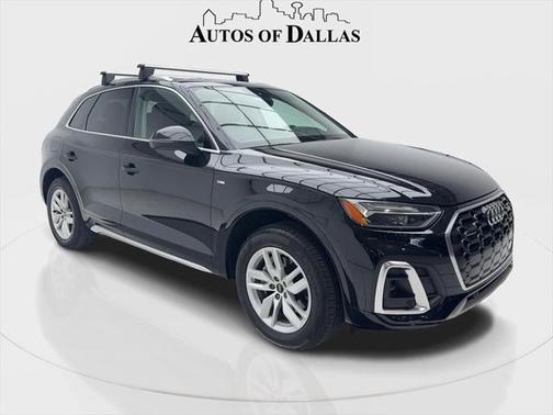 2022 Audi Q5 45 S line Premium