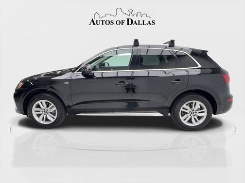 2022 Audi Q5 45 S line Premium