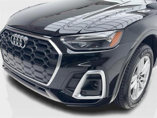 2022 Audi Q5 45 S line Premium