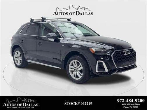 2022 Audi Q5 45 S line Premium