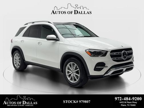 2024 Mercedes-Benz GLE 350 4MATIC
